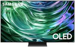 Телевизор Samsung QE77S90DAEXRU OLED 77″ Series 9 4K Ultra HD 120Hz DVB-T2 DVB-C DVB-S2 USB WiFi Smart TV (RUS)