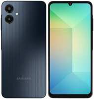 Смартфон Samsung Galaxy A06 SM-A065F 4 / 128Gb черный (SM-A065FZKGMEA)