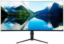 Монитор 34″ G340A 3440x1440, VA, 300cd, 4000:1, 1 ms, 178°/178°, 2xHDMI, 165Hz, 2xDP, Audio out, DC, MM, Freesync/G-sync, Curved