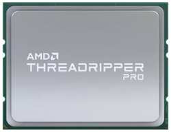 Процессор AMD Ryzen Threadripper PRO 5965WX 100-100000446 Zen 3 24C/48T 3.8-4.5GHz (sWRX8, L3 128MB, 7nm, 280W) box w/o cooler