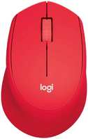 Мышь Wireless Logitech M280 910-004308 оптическая, 1000dpi, USB, 2 кнопки+колесо прокрутки