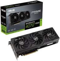 Видеокарта PCI-E ASUS GeForce RTX 4070 Ti SUPER PRIME OC (PRIME-RTX4070TIS-O16G) 90YV0LB0-M0NA00 16GB GDDR6X 256bit 2625MHz HDMI 3*DP