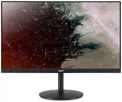 Монитор 27″ Acer XV272UV3bmiiprxi UM.HX2CD.306 2560x1440, IPS, 400cd, 0,5/1ms, 180Hz, 2xHDMI, DP, SPK, Audio Out, Speakers 2Wx2, FreeSync Premium, Ves