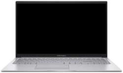 Ноутбук ASUS Vivobook 15 X1504ZA-BQ1785 90NB1022-M02JX0 i5-1235U/8GB/512GB SSD/UHD graphics/15.6″ FHD IPS/WiFi/BT/cam/noOS/cool silver