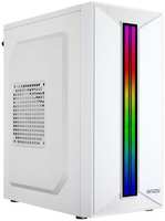 Корпус mATX Ginzzu B380 без БП, 2*USB 2.0