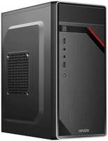 Корпус mATX Ginzzu D180 без БП, 2*USB 2.0