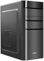 Корпус ATX Ginzzu A200 без БП, USB 2.0, USB 3.0