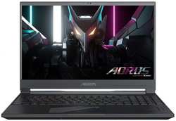 Ноутбук GIGABYTE Aorus 15X ASF-D3KZ754SH i9-13980HX/16GB/1TB SSD/RTX 4070 8GB/15.6″ QHD IPS/WiFi/BT