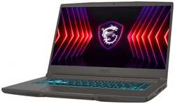 Ноутбук MSI Creator Thin 15 B12VE-1865XRU 9S7-16R831-1865 i5-12450H/8GB/512GB SSD/RTX 4050 6GB/15.6″ FHD IPS/WiFi/BT/cam/noOS