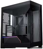 Корпус eATX PHANTEKS NV5 MKII Black PH-NV523TG_DBK02_RU черный, без БП, окно из закаленного стекла, USB-C 3.2 Gen 2, 2*USB 3.0