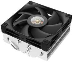 Кулер Deepcool AN400 LGA1700/1200/115X/AM5/AM4 (120mm fan, 500-2950rpm, 31.18CFM, 23.2dBA, 4-pin PWM) RET