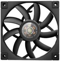 Вентилятор для корпуса Deepcool FT12 SLIM 120x120x15мм, 500-1850rpm, 58.9CFM, 25.6dBA, 4-pin PWM, Co