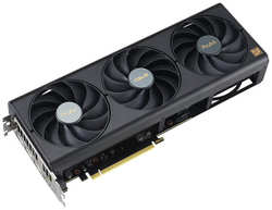 Видеокарта PCI-E 4.0 ASUS NVIDIA GeForce RTX 4070 12GB GDDR6X 192bit, 5nm, 2535 / 21000MHz, HDMI, 3*DP, HDCP, Ret (PROART-RTX4070-O12G)