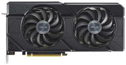 Видеокарта PCI-E 4.0 ASUS AMD Radeon RX 7700XT 12GB GDDR6 192bit, 5nm, 2226 / 18000MHz, HDMI, 3*DP, HDCP, Ret (DUAL-RX7700XT-O12G)
