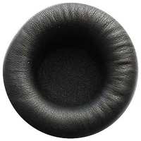 Амбушюр Yealink Leather Ear Cushion for WH62/WH66/UH36/YHS36 запасной, для гарнитур WH62/WH66/UH36/YHS36, экокожа