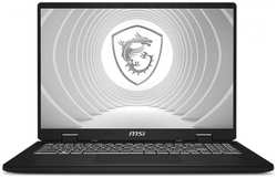 Ноутбук MSI CreatorPro M16 HX C14VIG-456RU 9S7-15P215-456 i7-14700HX / 32GB / 2TB SSD / RTX 1000 6GB / 16″ IPS QHD+ / WiFi / BT / cam / Win11Pro / grey