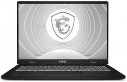 Ноутбук MSI CreatorPro M16 HX C14VJG-494RU 9S7-15P215-494 i7-14700HX/32GB/512GB SSD/RTX 2000 8GB/16″ IPS QHD+/WiFi/BT/cam/Win11Pro