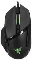 Мышь Razer Basilisk V3 Pro RZ01-04620100-R3G1 чёрная, 30000 dpi, светодиодный, 11 кнопок, беспроводная/проводная, BT/USB, 1.8м