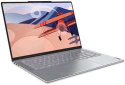 Ноутбук Lenovo Yoga Slim 7 14APU8 83AA001ERU Ryzen 7 7840S / 16GB / 512GB SSD / Radeon 780M / 14.5″ 2.9K OLED / noDVD / Cam / BT / WiFi / Win11Home / misty grey
