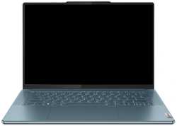 Ноутбук Lenovo Yoga Slim 7 14APU8 83AA001CRU Ryzen 7 7840S / 16GB / 512GB SSD / Radeon 780M / 14.5″ 2.9K OLED / noDVD / Cam / BT / WiFi / Win11Home / tidal teal