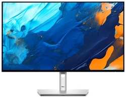 Монитор Dell UltraSharp U2724D 2560x1440 LED, 16:9, IPS, 350cd, 2000:1, 5ms (MPRT), 178/178, 2*DP, HDMI, 2*USB Type-С, audio out, 120Hz, tilt, HAS, sw