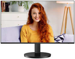 Монитор AOC Q27B3CF2 2560x1440 WLED, 16:9, IPS, 350cd, 1500:1, 20M:1, 4ms, 178/178, HDMI, HDCP, 2*USB, audio, 100Hz, Speakers, tilt, HAS, VESA 100x100