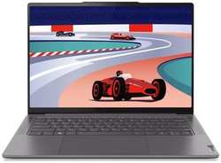 Ноутбук Lenovo Yoga Pro 7 14IMH9 83E2004ARU Ultra 7 155H / 32GB / 1TB SSD / GeForce RTX4050 6GB / 14.5″ 2.8K OLED / noDVD / Cam / BT / WiFi / Win11Home / luna grey