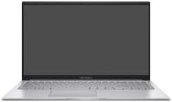 Ноутбук ASUS X1504ZA-BQ316 90NB1022-M00JJ0 i7 1255U/16GB/512GB SSD/15.6″ IPS FHD/noOS/WIFI/BT/silver