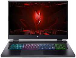 Ноутбук Acer Aspire Nitro AN17-41-R83D NH.QL2CD.002 Ryzen 7 7735HS/16GB/1TB SSD/noDVD/nVidia GeForce RTX4070/17.3″ QHD IPS/BT/WiFi/NoOS