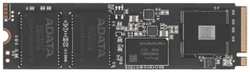 Накопитель SSD M.2 2280 ADATA AGAMMIXS70B-4T-CS XPG GAMMIX S70 BLADE 4TB PCIe 4.0x4 (NVMe) 3D TLC 7400 / 6600MB / s IOPS 750K / 750K,TBW 2960, МТBF 2M
