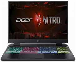 Ноутбук Acer Aspire Nitro AN16-41-R3KB NH.QKCCD.004 Ryzen 7 7735HS/16GB/1TB SSD/GeForce RTX4060/16″ WQXGA IPS/WiFi/BT/Win11Home