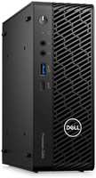 Компьютер Dell Precision 3260 Compact i5-13500 / 16GB / 1TB SSD / T1000 4GB / CR / Linux / GbitEth / мышь / клавиатура / черный (3260-5610)