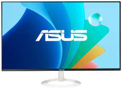 Монитор 23,8″ ASUS VZ24EHF-W 1920x1080, 1 мс, 250кд/м2, 1300:1, 178°/178°, IPS LED, 16:9, 100Hz, HDMI