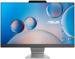 Моноблок 23.8'' ASUS E3402WBA-BPC003M 90PT03G3-M06720 i3 1215U/8GB/512GB SSD/UHD Graphics/1920x1080/GBitEth/WiFi/BT/90W/клавиатура/мышь/Cam/noOS/черны