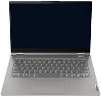 Ноутбук Lenovo Thinkbook 14s Yoga G3 21JG001TAU i5-1335U / 16GB / 256GB SSD / Iris Xe Graphics / 14″ FHD IPS / Touch / WiFi / BT / cam / Win11Pro / Pen / silver
