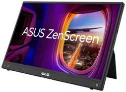 Монитор 15,6″ ASUS MB16AHV 1920x1080, 5 мс, 250кд/м2, 800:1, 178°/178°, IPS LED, 16:9, 60Hz, HDMI, 2*USB