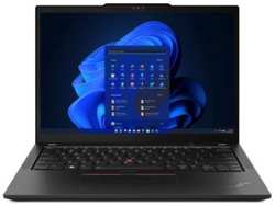 Ноутбук Lenovo ThinkPad X13 Gen 4 21J30056RT R7-7840U PRO / 16GB / 512GB SSD / Radeon Graphics 780M / 13.3″ WUXGA IPS / WiFi / BT / Win11Pro / deep black