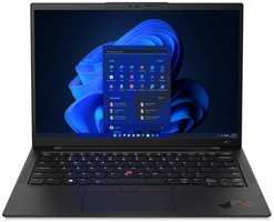 Ноутбук Lenovo ThinkPad X1 Carbon Gen 11 21HM003URT i7-1355U / 16GB / 512GB SSD / Iris Xe Graphics / 14″ 2.8K OLED / WiFi / BT / Win11Pro / deep black