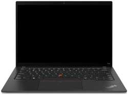 Ноутбук Lenovo ThinkPad T14s Gen 4 21F80009RT R5-7540U PRO / 16GB / 512GB SSD / Radeon Graphics 740M / 14″ WUXGA IPS / WiFi / BT / Win11Pro / deep black