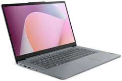 Ноутбук Lenovo IdeaPad Slim 3 14AMN8 82XN0009RK R3-7320U / 8GB / 512GB SSD / Radeon Graphics 610M / 14″ FHD TN / WiFi / BT / Win11Home / arctic grey