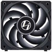 Вентилятор для корпуса Lian-Li UNI FAN P28 Black G99.12P281B.00 120x120x28мм, 300-2600rpm, 32.1dBa, 4-pin PWM ret