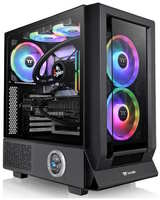 Корпус eATX Thermaltake Ceres 350 MX CA-1Z3-00M1WN-00 , без БП, панель из закаленного стекла