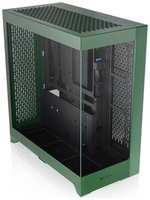 Корпус eATX Thermaltake CTE E660 MX Racing Green CA-1Y3-00MCWN-01 зеленый, без БП, панель из закаленного стекла, 2*USB 3.0, USB Type-С, HD Audio