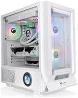 Корпус eATX Thermaltake Ceres 350 MX Snow CA-1Z3-00M6WN-00 , без БП, панель из закаленного стек