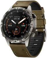 Часы Garmin MARQ Adventure (GEN 2) 010-02648-31 серый 46мм