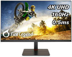 Монитор 27″ Aopen 27XV5KVymipruzx UM.HX5EE.V09 3840x2160 LED, 16:9, IPS, 400cd, 1000:1, 100M:1, 0,5ms, 178/178, DP, HDMI, USB Type-C, audio, 160Hz, Sp