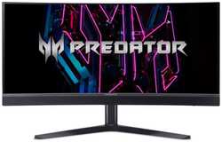 Монитор 34″ Acer Predator X34Vbmiiphuzx UM.CXXEE.V01 3440x1440 mini-LED, 21:9, OLED, 1000cd, 1500:1, 1.5M:1, 0,03ms, 178/178, DP, 2*HDMI, USB Type-C