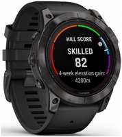 Часы Garmin Fenix 7x Pro Solar 010-02778-01 51мм