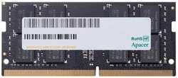 Модуль памяти SODIMM DDR5 8GB Apacer FS.08G2C.RKH PC5-44800 5600MHz CL40 1.1V