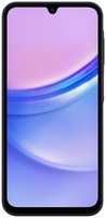 Смартфон Samsung Galaxy A15 6/128GB SM-A155FZKGMEA arabic